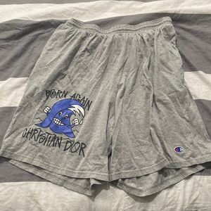 Chinatown Market Christian Dior Shorts